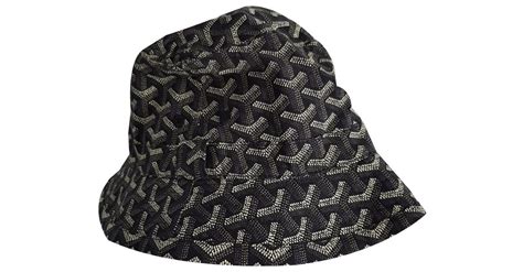 goyard slides cheap|goyard bucket hat.